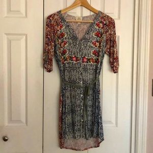 Anthropologie (Tiny brand) shirt dress
